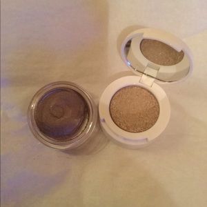 Tom Ford Cream and Powder shadow